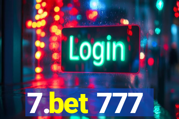 7.bet 777